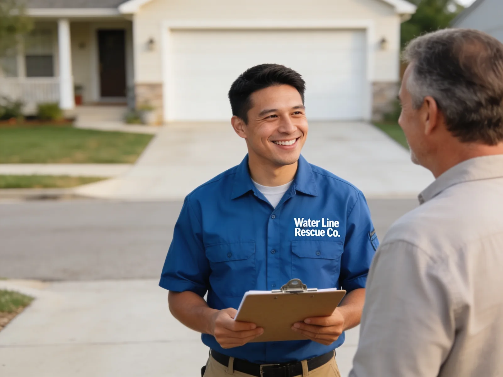 Water Line Repair Riverside, MI FAQs